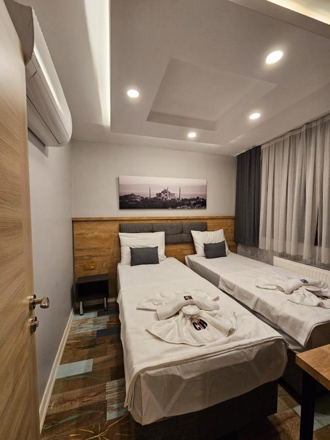 איסטמבול Check In Hotel מראה חיצוני תמונה